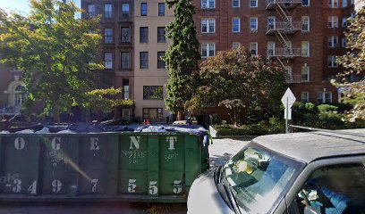 CAMP FORT GREENE