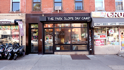 THE PARK SLOPE DAY CAMP AT HOLY NAME SCHOOL