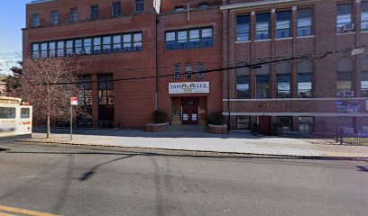 SAINT PETERS CATHOLIC ACADEMY