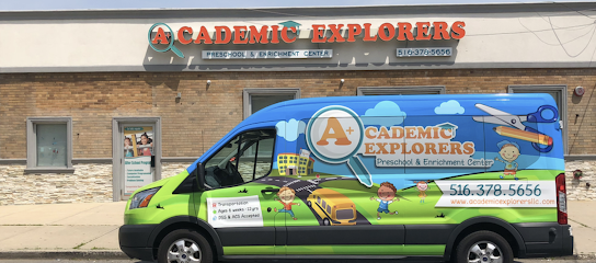 Academic Explorers, LLC - Licensed Daycare in Roosevelt, NY
