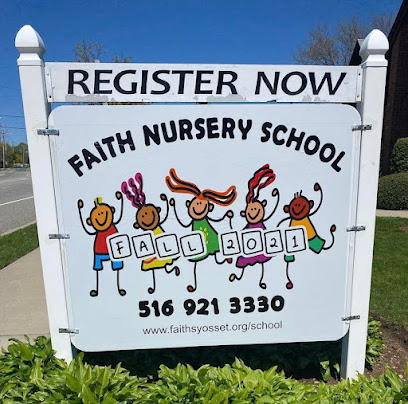 Faith Nursery School - Licensed Daycare in Syosset, NY