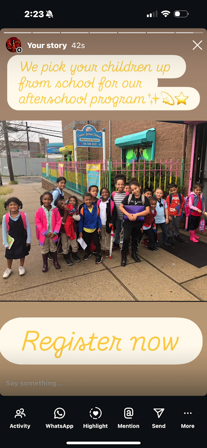 CREATIVE LEARNING CLUBHOUSE, INC.