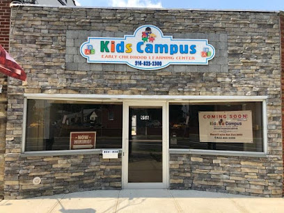 KIDS CAMPUS (B) INC. - Licensed Daycare in Valley Stream, NY