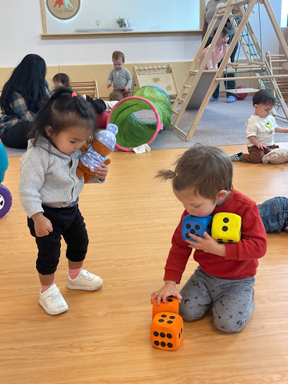 HIGH FIVE EARLY CHILDHOOD CENTER INC.
