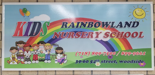 KIDS RAINBOWLAND NURSERY SCHOOL, INC.