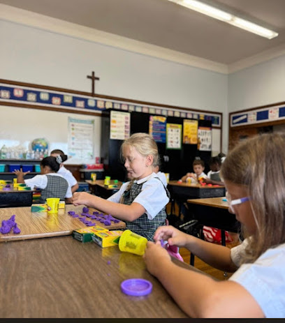 SAINT MARK CATHOLIC ACADEMY