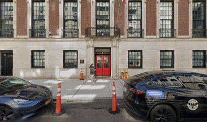 THE SPENCE SCHOOL