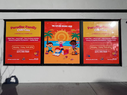 PARADISE FAMILY CHILD CARE LLC