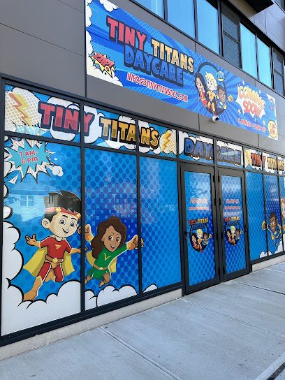 TINY TITANS DCC CORP.