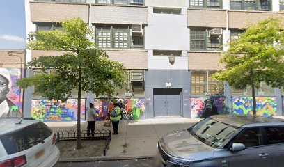 CLIFFORD GLOVER DAY CARE CENTER INC