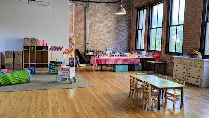 THE ART FARM IN THE CITY