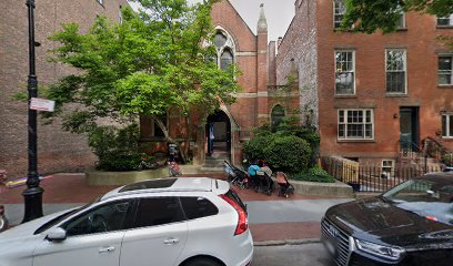 ST. ANN'S PRESCHOOL
