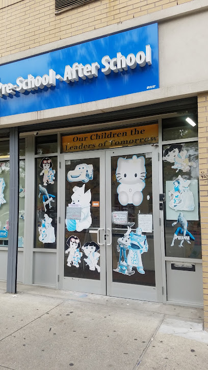 OUR CHILDREN-THE LEADERS OF TOMORROW, INC.