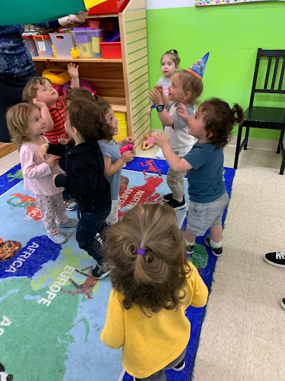 All My Stars Day-care.