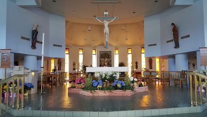 ROMAN CATHOLIC CHURCH OF THE HOLY CHILD OF NEW YORK