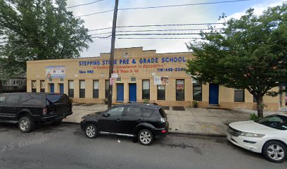 STEPPING STONE PRE & GRADE SCHOOL