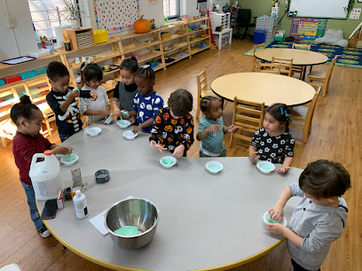 STUYVESANT HEIGHTS MONTESSORI