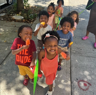 SENECA VILLAGE PRESCHOOL