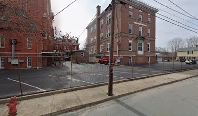 St. Mary's Little Lambs Early Childhood Learning Center