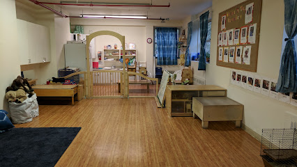 THE CHILDREN'S LEARNING CENTER AT HUNTER COLLEGE