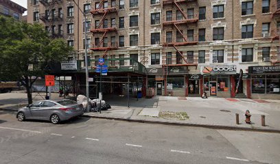 WEST HARLEM COMMUNITY ORGANIZATION INC.
