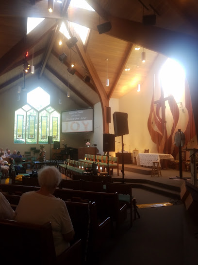 Rush United Methodist Church