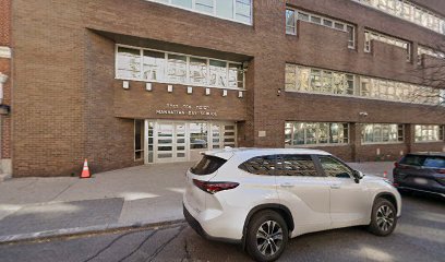 MANHATTAN DAY SCHOOL