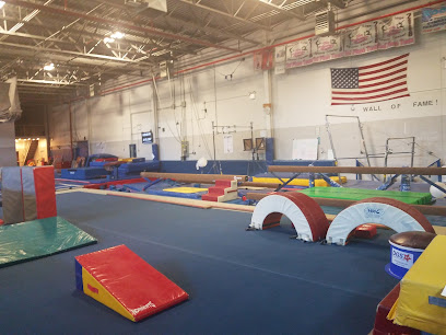 ATHLETIC EDGE SPORTS CENTER