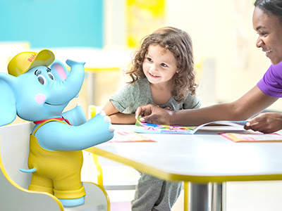 The Learning Experience - Licensed Daycare in White Plains, NY