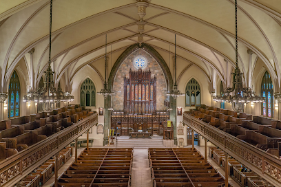THE FIRST PRESBYTERIAN CHURCH IN THE CITY OF N.Y.