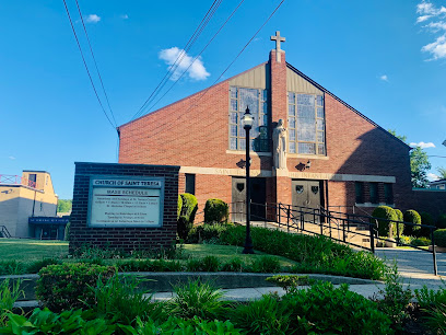 THE CHURCH OF TERESA OF THE INFANT JESUS SCHOOL