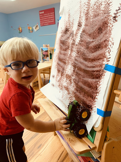 Stepping Stones at The Park - Licensed Daycare in Highland, NY