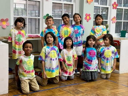 THE MONTESSORI SCHOOL OF NEW YORK