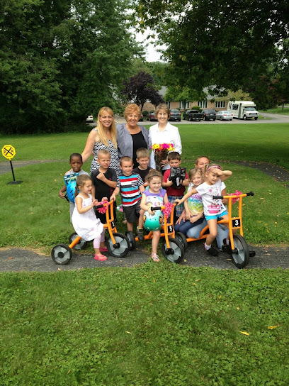 JACK 'N JILL CHILD CARE, INC.