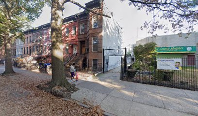 FRIENDS OF CROWN HEIGHTS #18