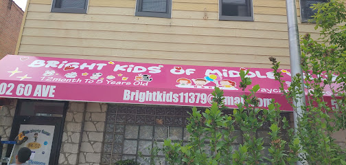 BRIGHT KIDS OF MIDDLE VILLAGE LLC