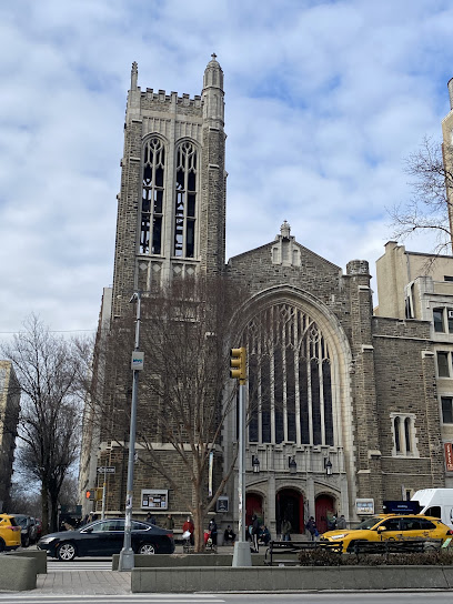 BROADWAY PRESBYTERIAN CHURCH
