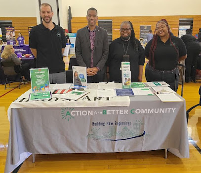 Action for a Better Community, Incorporation