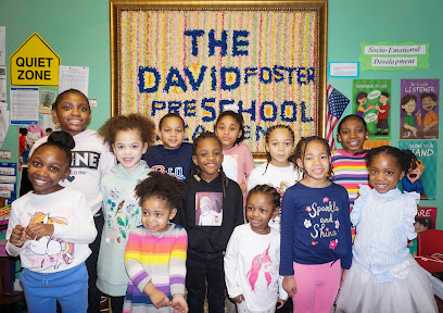 THE DAVID FOSTER PRE-SCHOOL ACADEMY