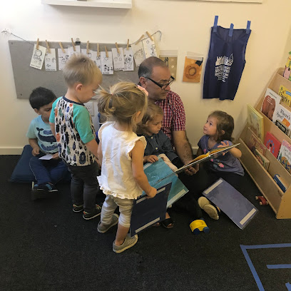 THE WILLIAMSBURG NURSERY SCHOOL