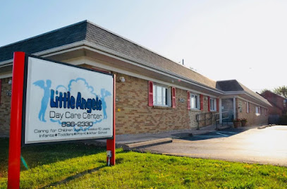 Little Angels Day Care - Licensed Daycare in Cheektowaga, NY