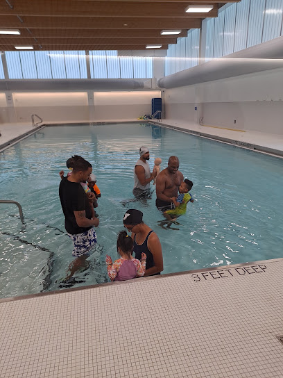 BRONX YMCA DAY CAMP