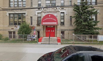 SAINTS JOACHIM AND ANNE SCHOOL
