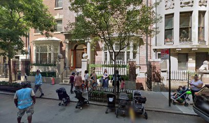 THE WEST SIDE MONTESSORI SCHOOL