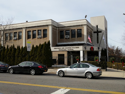 DIMITRIOS & GEORGIA KALOIDIS PAROCHIAL SCHOOL OF GREEK HOLY CROSS CHUCH