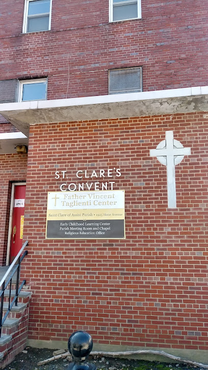 ST. CLARE OF ASSISI SCHOOL