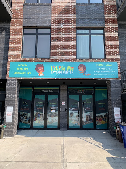 LITTLE ME DAYCARE CENTER