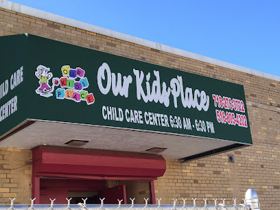 OUR KIDS PLACE COUNTRY DAY INC.