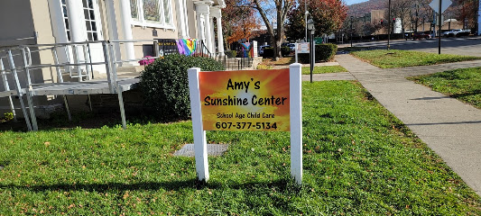 Amy's Sunshine Center Horseheads LLC - Licensed Daycare in Horseheads, NY