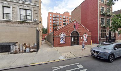 ST. MARK EVANGELIST PRESCHOOL
